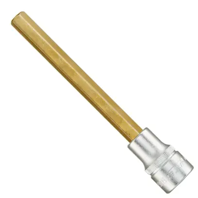 Adaptér-bit 1/2" vnitřní 6-hran 8x80mm HAZET