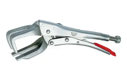 Kleště Knipex 42 14 280 280 mm samosvorné svářečské (K 42 14 280)