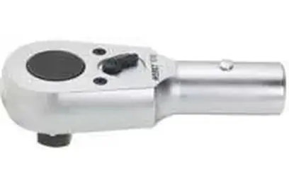 Ráčna s přepínací páčkou 3/4" mm HAZET