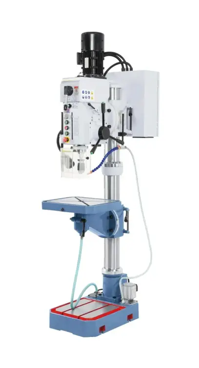 Sloupová vrtačka Bernardo GB 35 Sti Vario (s převodovkou) (BER011276XL)