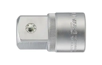 Adaptér vnitřní 4-hran 3/4" na 1."-vnější 4-hran HAZET