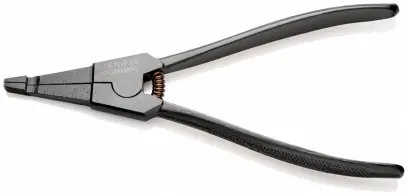 Kleště Knipex 45 10 170 SB na pojistné kroužky na hřídelích (K 45 10 170 SB)