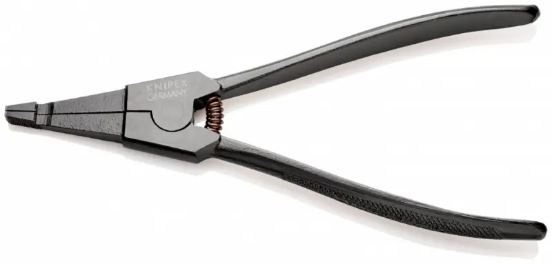 Kleště Knipex 45 10 170 SB na pojistné kroužky na hřídelích (K 45 10 170 SB)