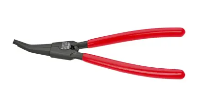 Kleště Knipex 45 21 200 200 mm pojistné kroužky bez otvorů (K 45 21 200)