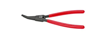 Kleště Knipex 45 21 200 200 mm pojistné kroužky bez otvorů (K 45 21 200)