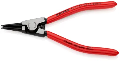 Kleště Knipex 46 11 A1 SB - vnější pojistné kroužky (K 46 11 A1 SB)