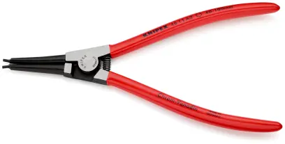 Kleště Knipex 46 11 A3 SB - vnější pojistné kroužky (K 46 11 A3 SB)