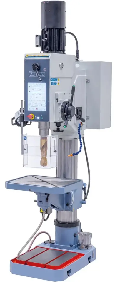 Sloupová vrtačka s převodovkou Bernardo GB 65 NC Vario (BER011309XL1)