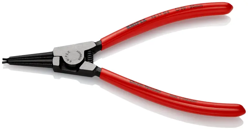 Kleště Knipex 46 11 G4 - upínací pojistné kroužky (K 46 11 G4)