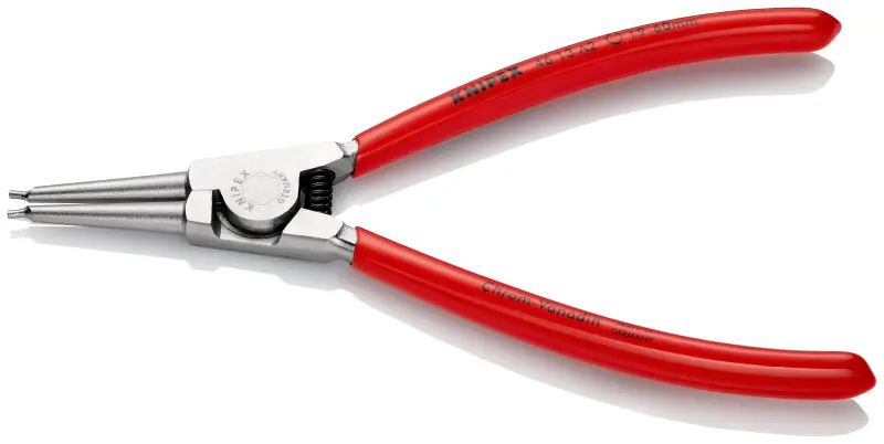 Kleště Knipex 46 13 A2 - vnější pojistné kroužky (K 46 13 A2)