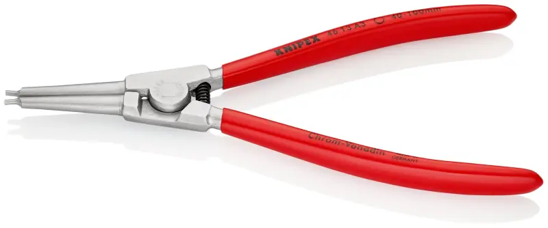 Kleště Knipex 46 13 A3 - vnější pojistné kroužky (K 46 13 A3)
