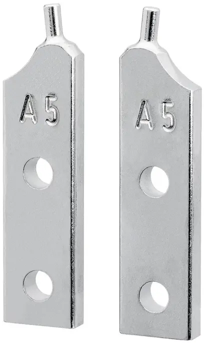 NÁHRADNÍ HROTY (K 46 19 A5)