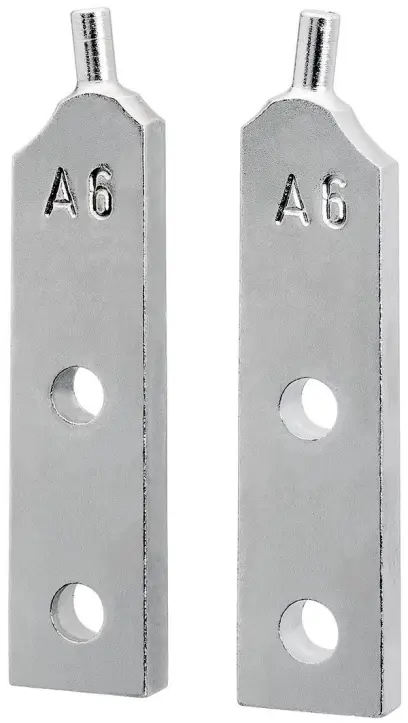 NÁHRADNÍ HROTY (K 46 19 A6)