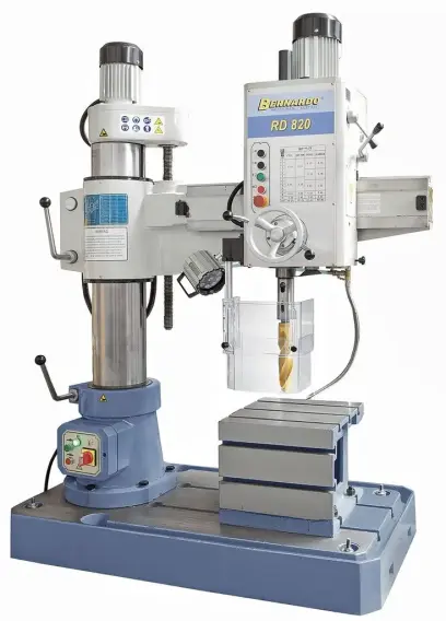 Radiální vrtačka Bernardo RD 820 x 32 (BER011324XL)