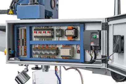 Radiální vrtačka Bernardo RD 1300 Vario (BER011326XL)