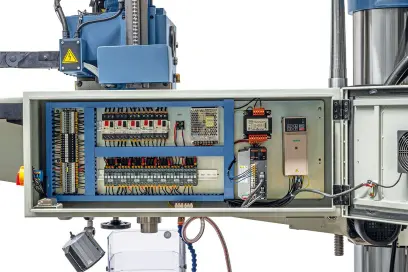 Radiální vrtačka Bernardo RD 1300 NC Vario (BER011329XL9)