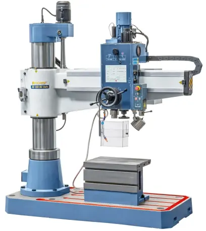 Radiální vrtačka Bernardo RD 1300 NC Vario (BER011329XL9)