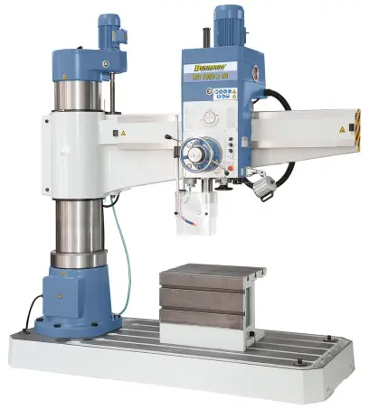 Radiální vrtačka Bernardo RD 1600 x 50 (BER011331XL)