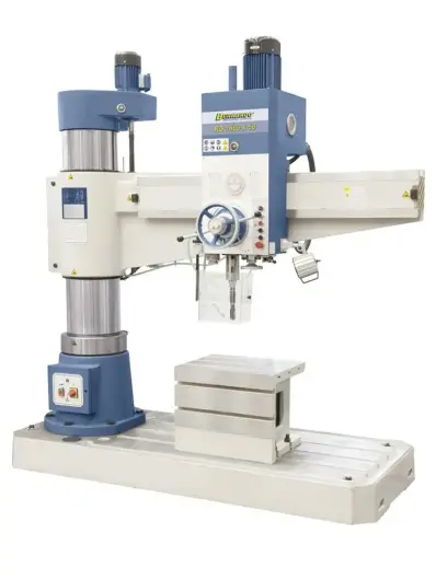 Radiální vrtačka Bernardo RD 2000 x 63 (BER011333XL)