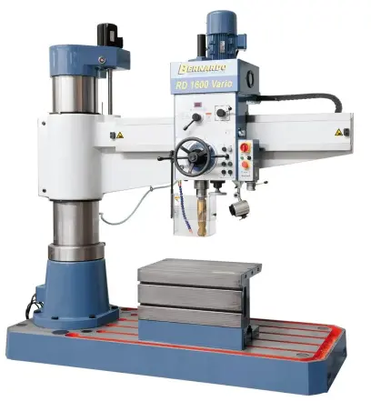 Radiální vrtačka Bernardo RD 2000 Vario (BER011334XL)