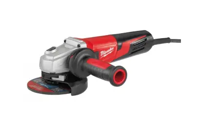 Úhlová bruska Milwaukee AGV 15-125 XE s elektronickou regulací (MI4933428127)