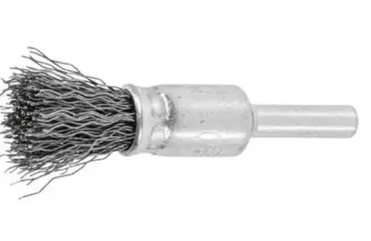 Štětcový kartáč ocel vlnitý 6mm 10x20x0,3mm FORMAT
