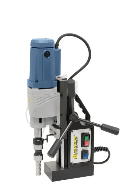 Magnetická vrtačka Bernardo MD 5075 (BER011372)