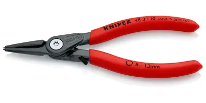 Kleště Knipex 48 31 J0 na pojistné kroužky (K 48 31 J0)