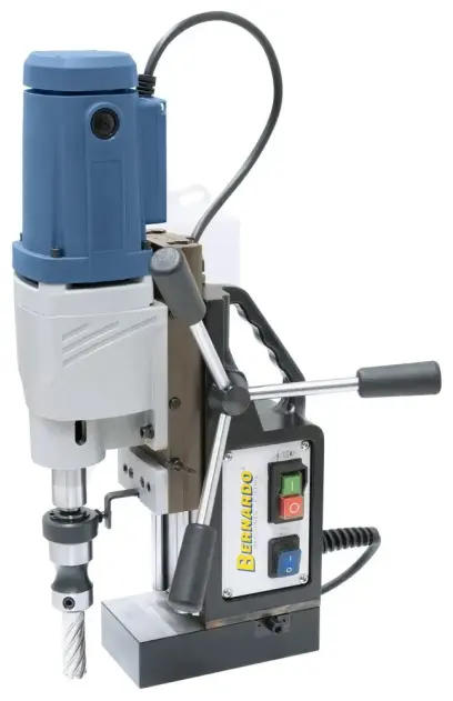 Magnetická vrtačka Bernardo MD 6075 S (BER011372B)