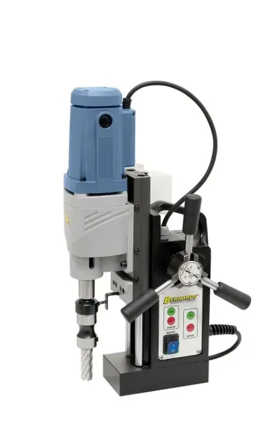 Magnetická vrtačka Bernardo MD 5075 V (BER011373)