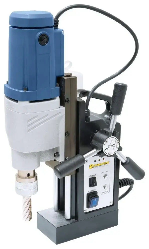 Magnetická vrtačka Bernardo MD 5075 VA (BER011374)