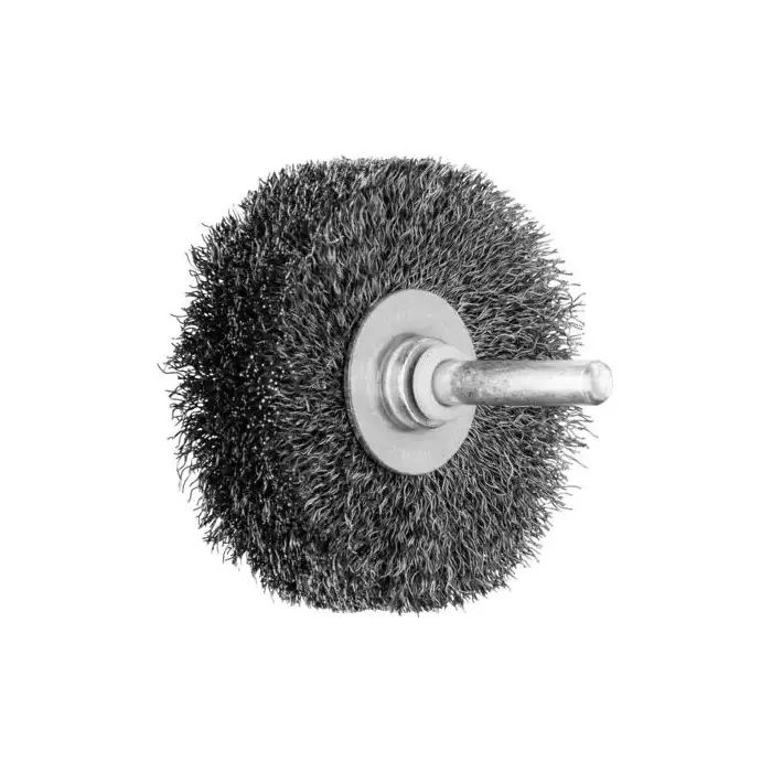 Kotoučový kartáč se stopkou Pferd RBU 6015/6 ST 0,20, zvlněný drát (PF4007220658437)