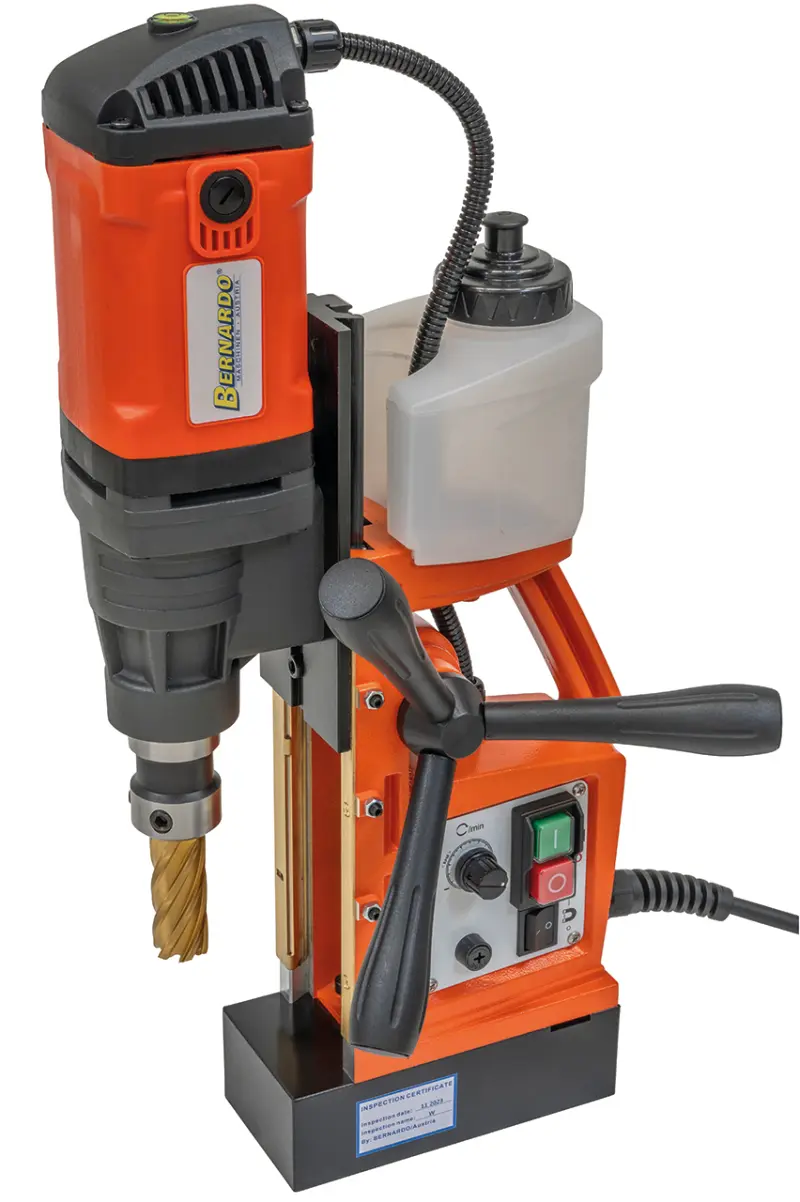 Magnetická vrtačka Bernardo MD 3550 VD (BER011380)