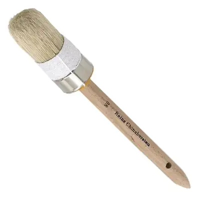 Malířský kulatý štětec dvojité uchycení štětin čínské štětiny hell velikost 12 Nölle PROFI BRUSH
