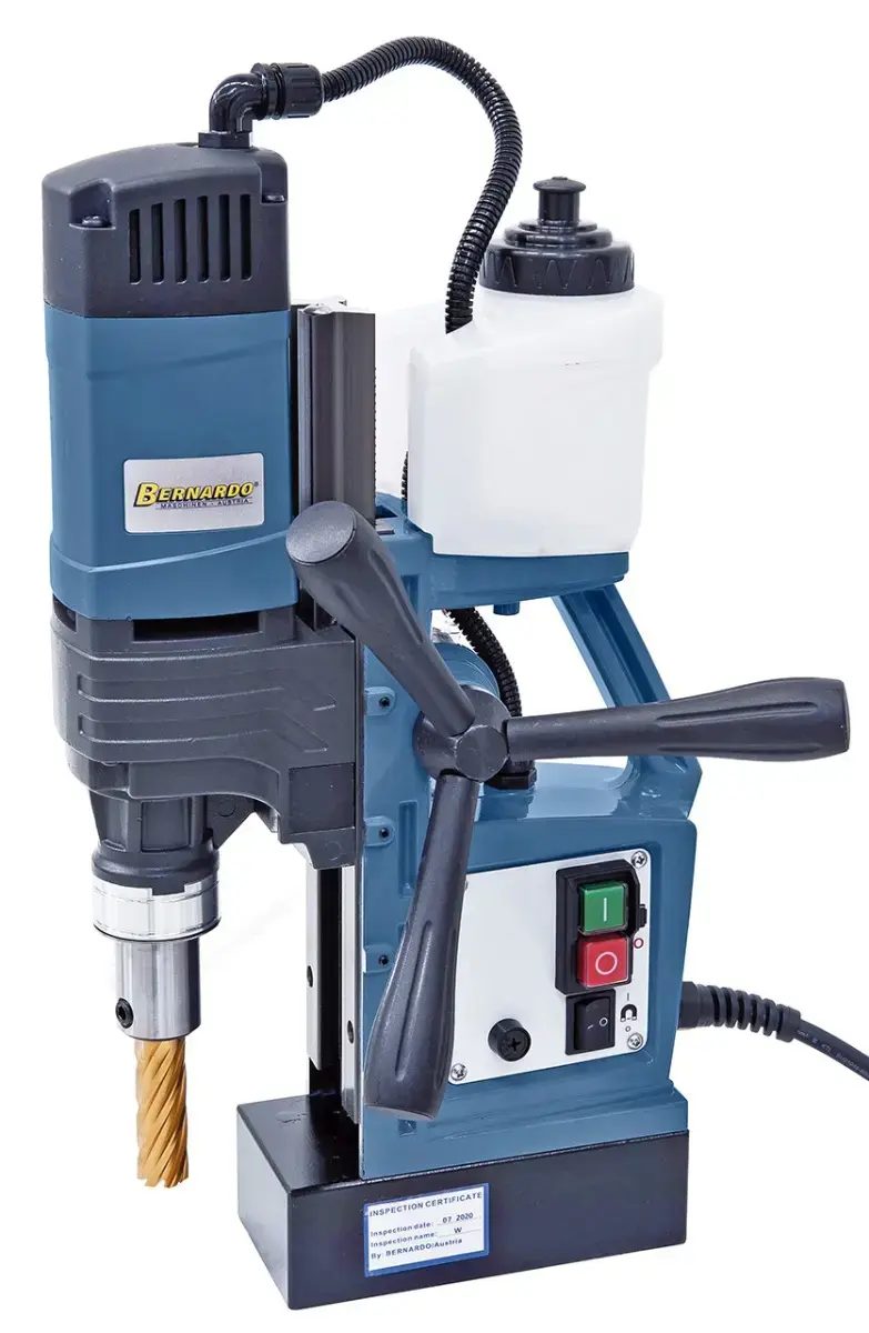 Magnetická vrtačka Bernardo MD 5050 E (BER011382)