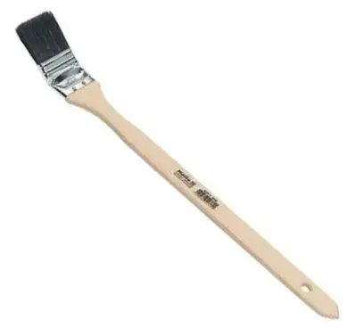 Štětec na radiátory Profi štětiny černé 25mm Nölle PROFI BRUSH (EDE704C0012)