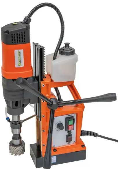 Magnetická vrtačka Bernardo MD 6050 VD s regulací otáček Vario (BER011384)