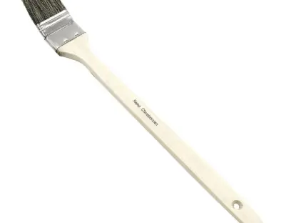 Štětec na radiátory průmyslový čínské štětiny 60mm Nölle PROFI BRUSH