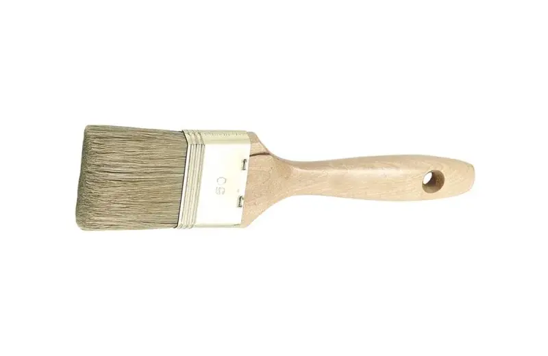 Lakovací štětec, špičatý Směs štětin světlá 30mm Nölle PROFI BRUSH