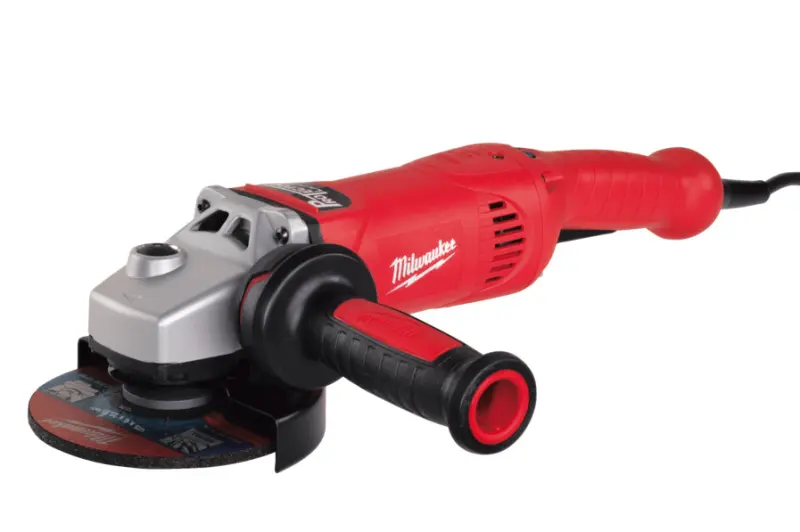 Úhlová bruska Milwaukee s AVS 1 750 W/ 125 mm AGV 17-125 XE DMS (MI4933432690)