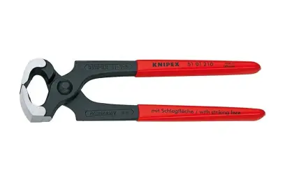 Kleště Knipex 51 01 210 210 mm štípací úderové (K 51 01 210)