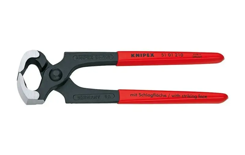 Kleště Knipex 51 01 210 210 mm štípací úderové (K 51 01 210)