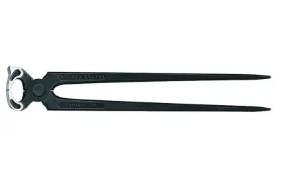 Kleště podkovářské 300 mm Knipex 55 00 300 - hamburský tvar (K 55 00 300)
