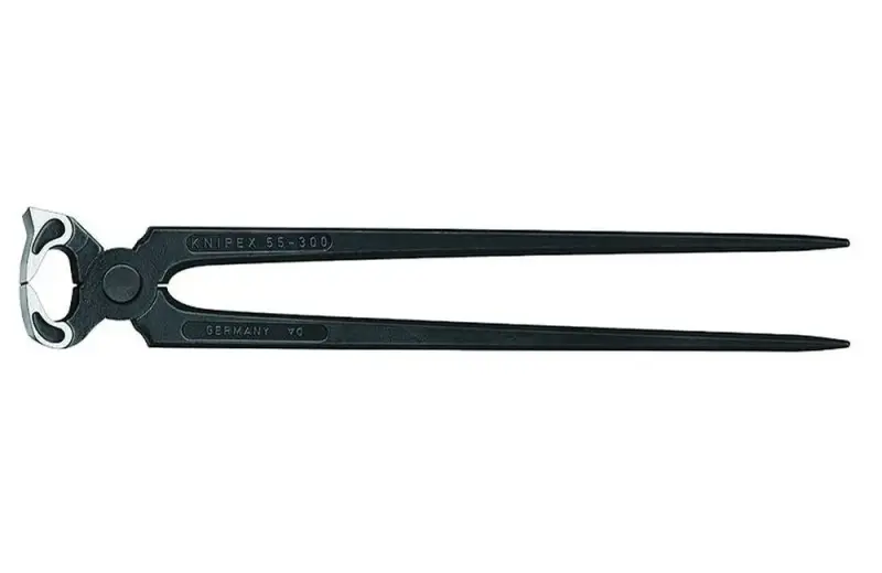 Kleště podkovářské 300 mm Knipex 55 00 300 - hamburský tvar (K 55 00 300)