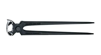 Kleště podkovářské 300 mm Knipex 55 00 300 SB - hamburský tvar (K 55 00 300 SB)