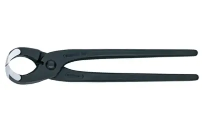 Hrnčířské kleště Knipex 58 30 225 na štípání keramiky (K 58 30 225)