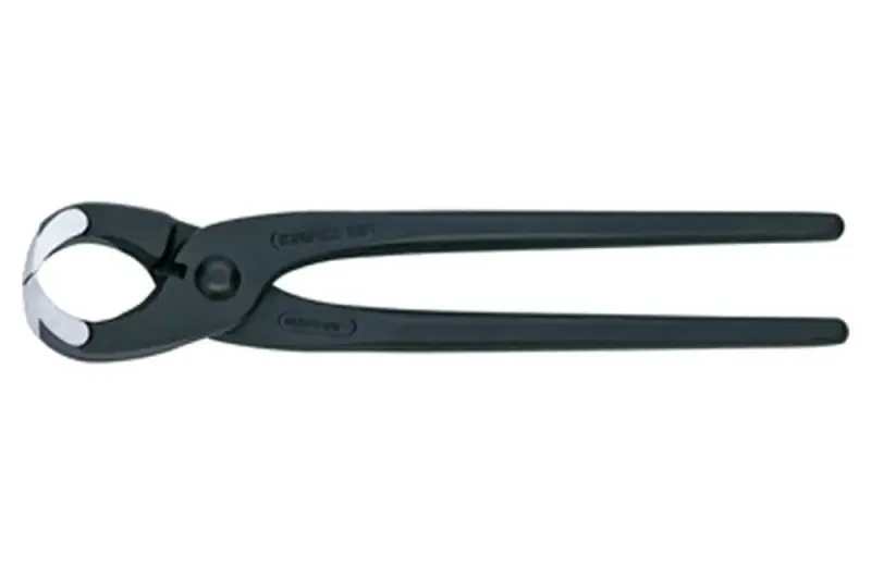 Hrnčířské kleště Knipex 58 30 225 na štípání keramiky (K 58 30 225)