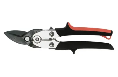 Vystřihovací nůžky 260 mm s pákovým převodem FORMAT Levé