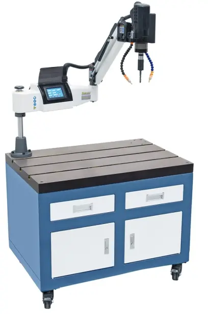Závitořezná vrtačka Bernardo TM 10 BLO/R 1100 (pracovní rádius 1100 mm) (BER0114161)