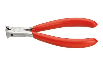 Kleště Knipex 64 11 115 štípací čelní pro elektroniku (K 64 11 115)